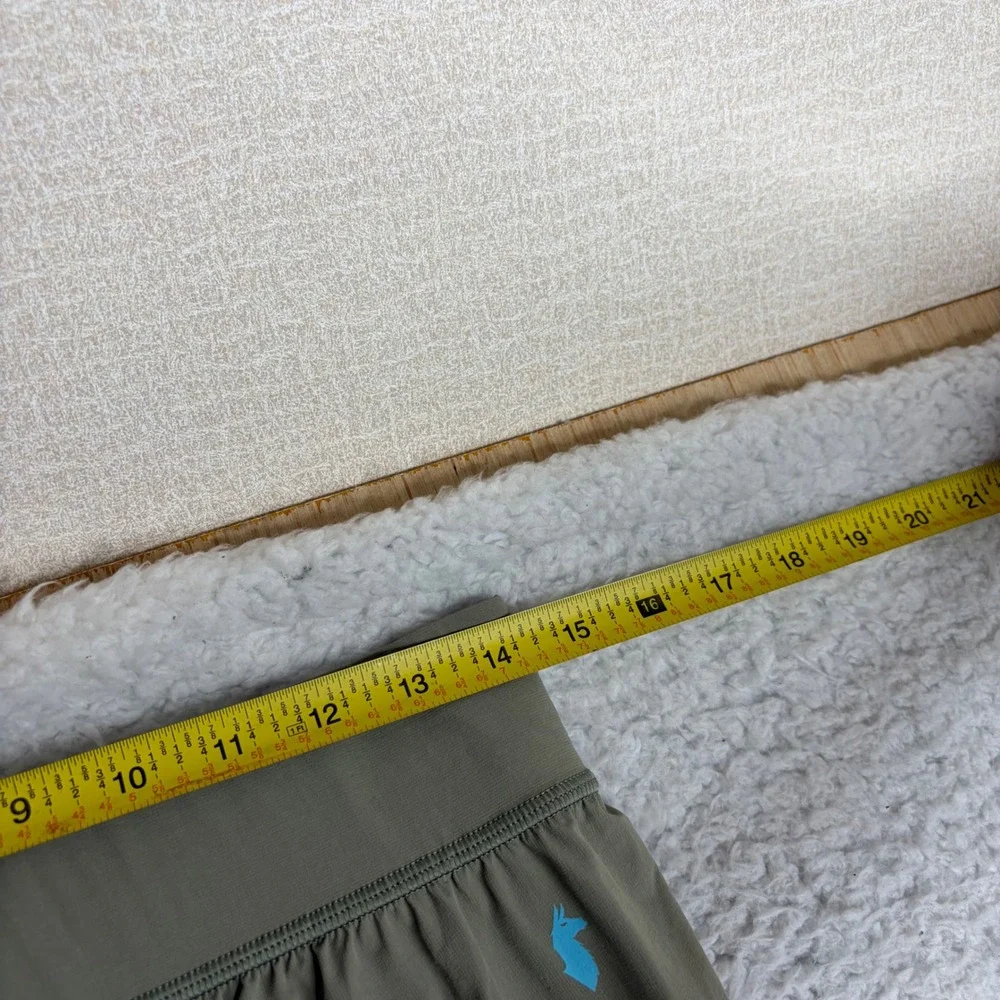 Cotopaxi Veza Adventure Pants Mens S Green Khaki Hiking Joggers S21470M204